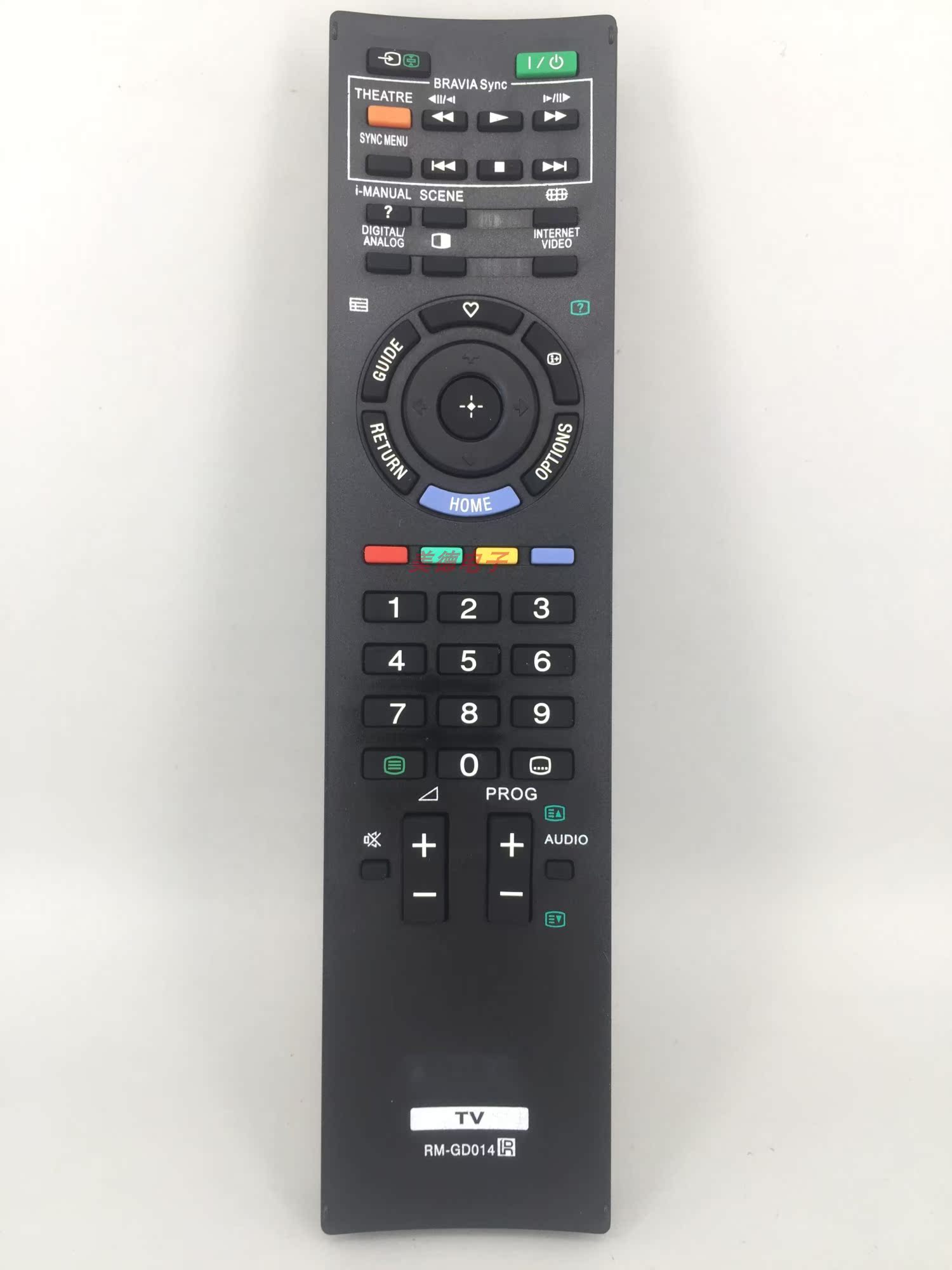 Suitable for SONY Sony LCD TV remote control RM-GD014 Sony universal