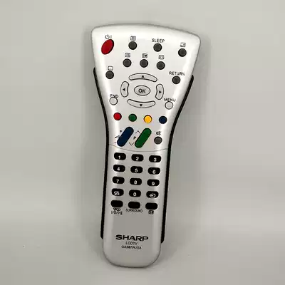 Suitable for Sharp LCD TV remote control GA387WJSA pass GA438WJSA 085WJSA 406WJSA
