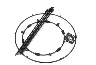 Fontainebleau MEINL STDJST-BK Detachable African Drum Travel Stand Drum Stand Drum Stand