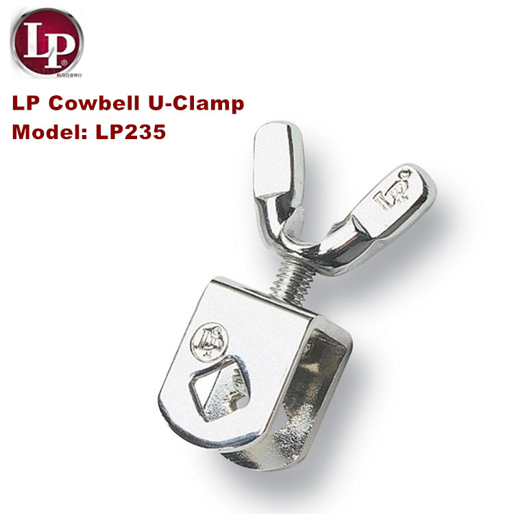 Fontein white truffle line Cowbell U-Clamp LP Bull Suzuki U frame LP235