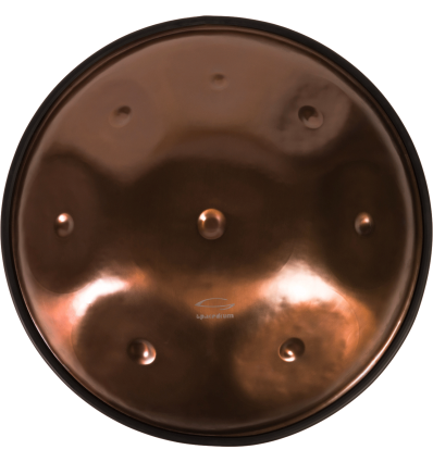 Spacedrum French handdish nitriding version handpan hangdrum good sir