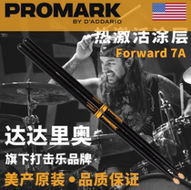 American Dadario Promark Thermally activated Coating 7A Drumsticks Forward-leaning drumsticks Drumsticks F7AAG