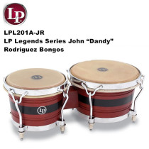 LP Legends Series John “Dandy” Rodriguez Signature Beech Bongo