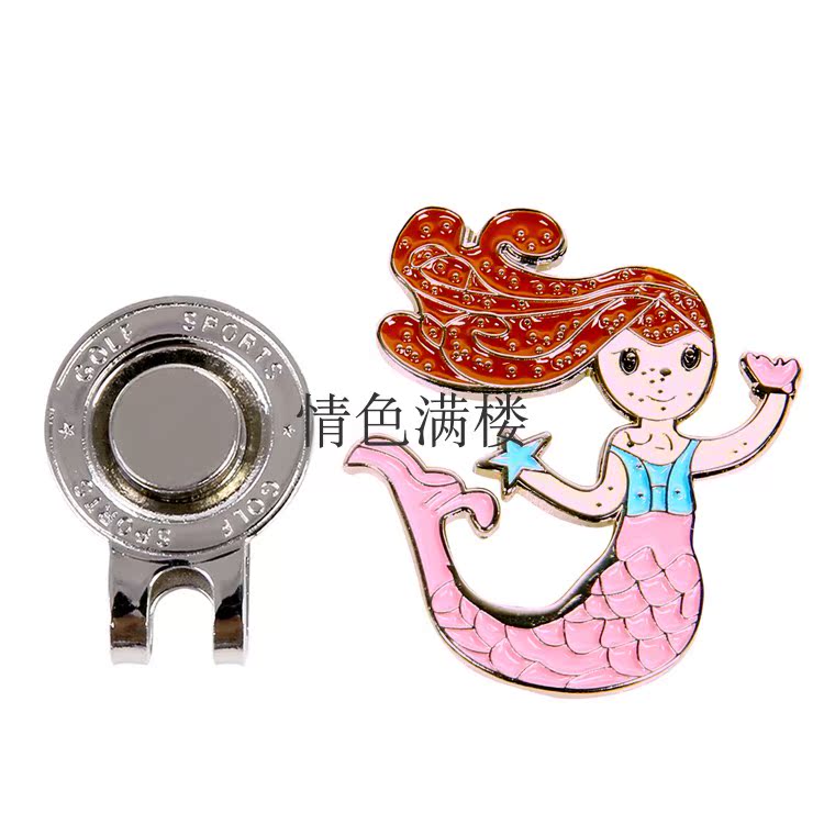 Clip đánh gôn 	túi đựng gậy golf chính hãng