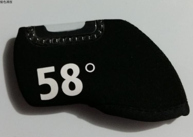 Câu lạc bộ golf, mũ câu lạc bộ, tay áo sắt, giắc cắm nêm, thanh cát 48 ~ 60 độ 	bộ gậy đánh golf giá rẻ	