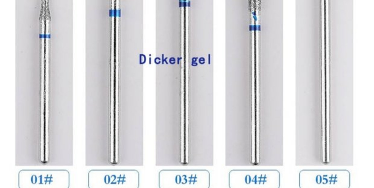 Dụng cụ làm móng Vonfram thép mài đầu máy mài điện Phụ kiện máy xúc lật nhanh Máy mài tẩy tế bào chết bộ làm móng