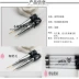 Diamond Painted Pen Nail Ba Lan Sơn Vẽ Vẽ Stroke Hoa Fine Brush Pen Nail Pen Tool - Công cụ Nail