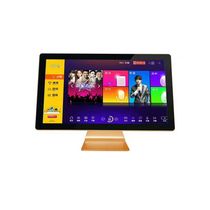 19 inch 21 5 inch KTV touch screen point Song station capacitive screen touch display visual Lei stone Haimei sound king