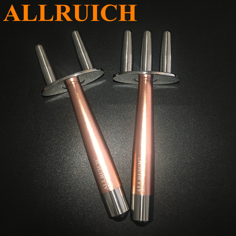 Beauty Magnetic Fork Magnetic Acupoint Gluten Network Massage Rod acid rods dredge lymph fork magnetotherapy Meridian Magnetotherapy point Acupuncture Point Rod