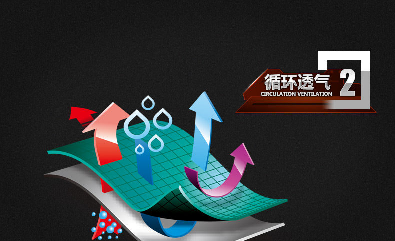 Boots militaires C.Q.B - amortissement - Ref 1402053 Image 12