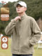 Oriental Camel 3-in-1 Jacket Men's Spring and Autumn Outdoor Sports Mountaineering Windproof and Waterproof Jacket Jacket for Men