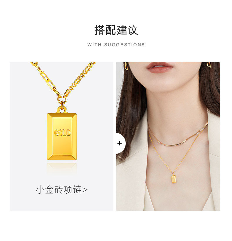 六福珠宝光影金系列纹路素圈足金镯子5G黄金手镯女计价HIGTBB0005