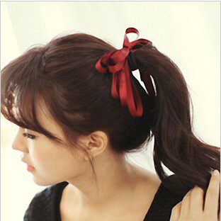 Accessoire coiffure en satin - Ref 1201299 Image 6