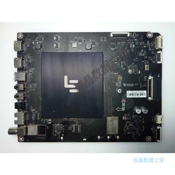 LETV L433L3 L403S3 L40 43 50 L554FCNN L554UCNN Program data motherboard