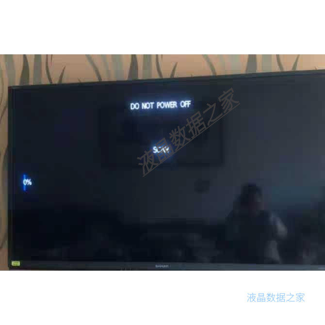 Sharp LCD-40LX SX160A 60DS20A 46 52 NX260A 265A Program data motherboard