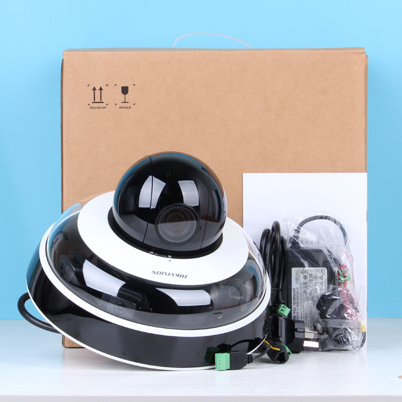 Hikvision 2 million DS-2DC5326IZ-D panoramic close-up eagle eye camera HD smart ball machine