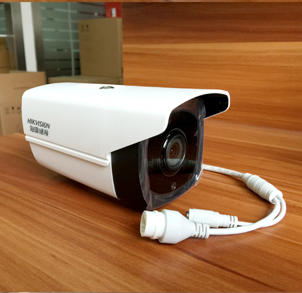 Hikvision 2 million DS-2CD3T25-I3 HD network infrared POE surveillance camera H 265