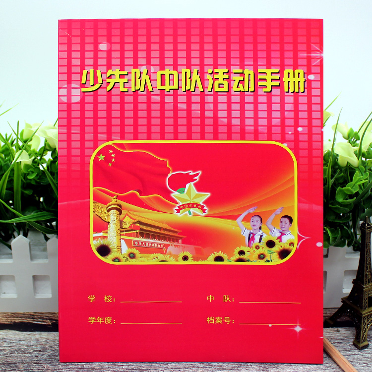 Young Pioneer Squadron Activity Manual Young Pioneer Supplies Charter Young Pioneer Squadron Work Manual