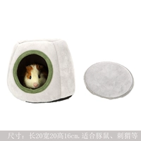 Серые тыквенные гнезда