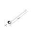 Muỗng cà phê inox dài tay cầm thìa nước sốt 5 g muỗng khuấy thìa lẩu nêm muỗng gia vị muỗng - Cà phê phin cafe nhôm Cà phê