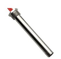 Hydropower heating restructuring electric heating rod hydropower separation 2000W electric heater electric heating tube boiling water 50cm heater