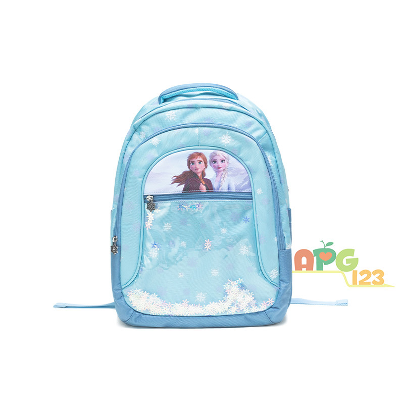 Barabara girls book package and autumn new child recreational shoulder bag bag bag cartoon pattern