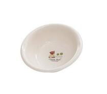 South Korea imported bear size foot wash basin washing basin Plastic wash basin thickened drop-resistant raspberry wash basin
