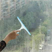 Japanese glass door glass wiper bathroom wiper window glass cleaner glass scraped home glass