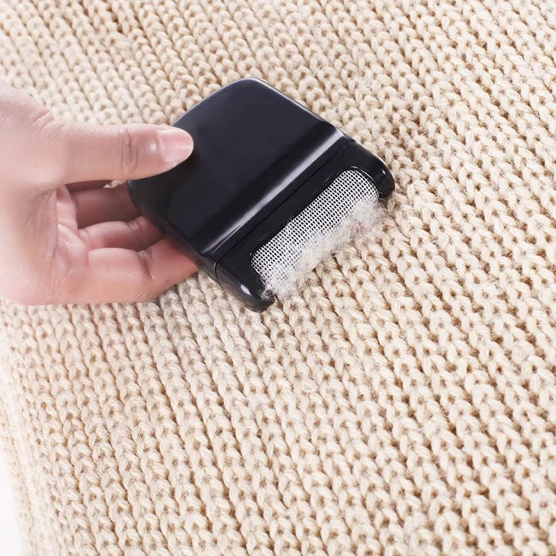 máy cắt len xù Nhật Bản nhập khẩu quần áo xách tay để cắt tóc bóng quần áo thiết bị tẩy lông mini cầm tay bụi bẩn dính tóc - Link Remover máy cắt lông xù công nghiệp fd398-2