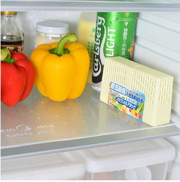 Japan SANADA deodorant CHARCOAL DEODORANT Deodorant Refrigerator Deodorant Deodorant deodorant EXCEPT TASTE REFRIGERATOR