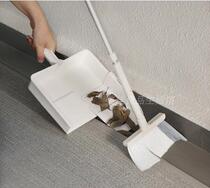 Japan Import Mini Sweep BROOM GAP BRUSH BROOMSTICK DUSTPAN SUIT COMBINED SMALL HOME DESKTOP CLEANING SWEEP