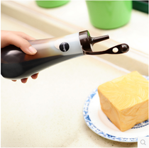 Japan imported inomata health and environmental protection oil pot kitchen supplies oil bottle soy sauce bottle seasoning bottle vinegar pot leak proof