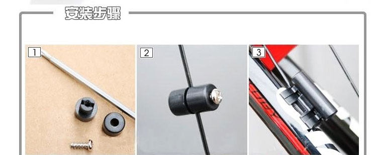 Tableau de bord vélo - Ref 2427313 Image 6