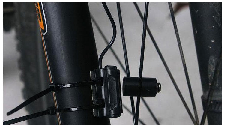 Tableau de bord vélo - Ref 2427313 Image 10