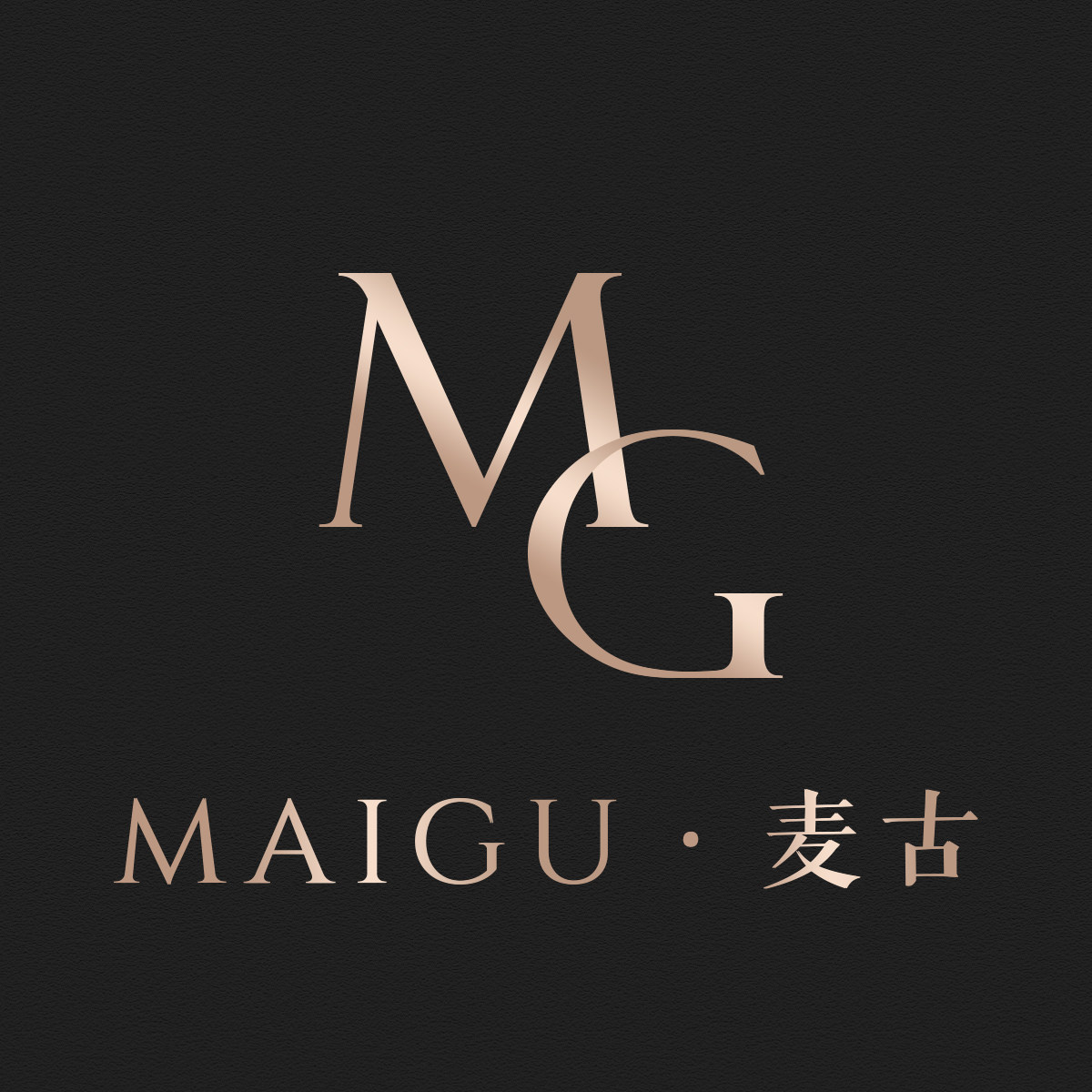 麦古家具的LOGO