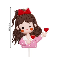 Bigrie Girl мягкий клей