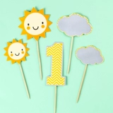 Радужный комплект на солнечной энергии, карточки, десертное вечернее платье, облако, наряжаться