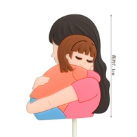 Верблюд мать День обнимаю мать и дочь мягкие