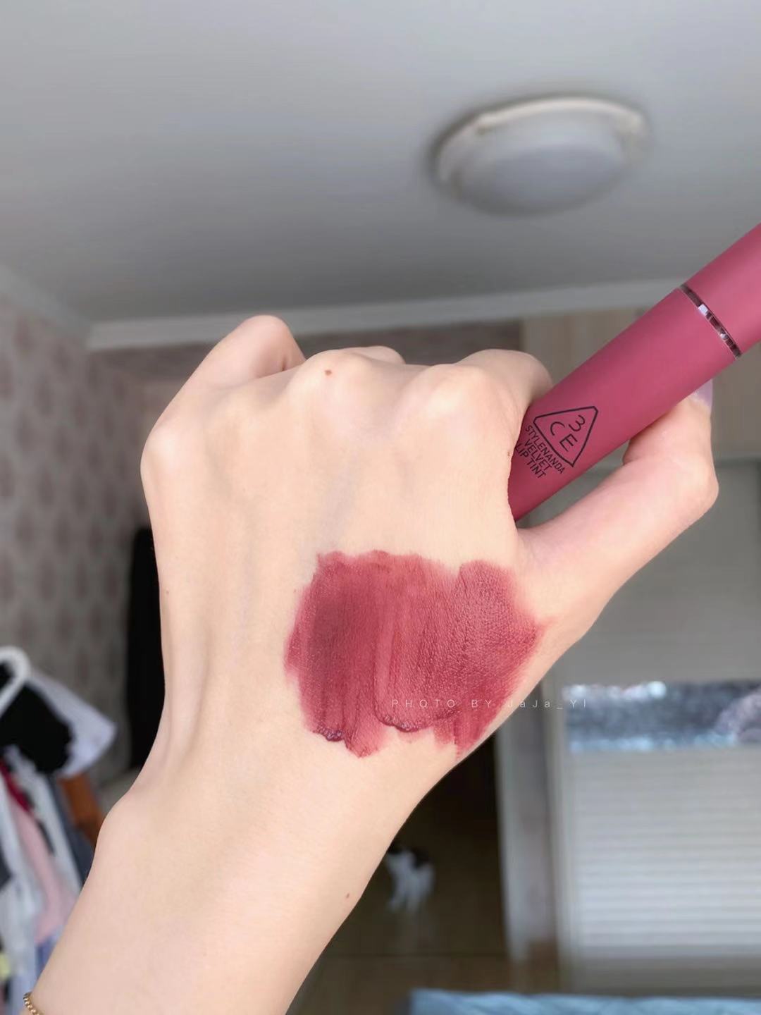 Korea 3CE Matte Glass Glaze#TAUPE #SPEAK UP#SHAMELESS# Know Better