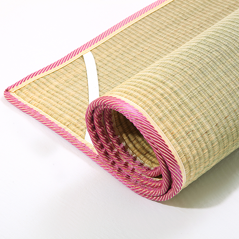 Kang mat Pure natural handmade straw mat Rush mat 1 8 1 5 1 4 1 3 can