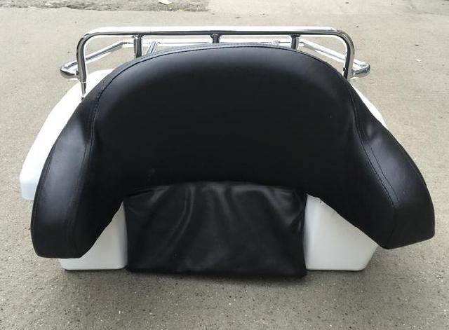 Багажник на Suzuki Boulevard c90