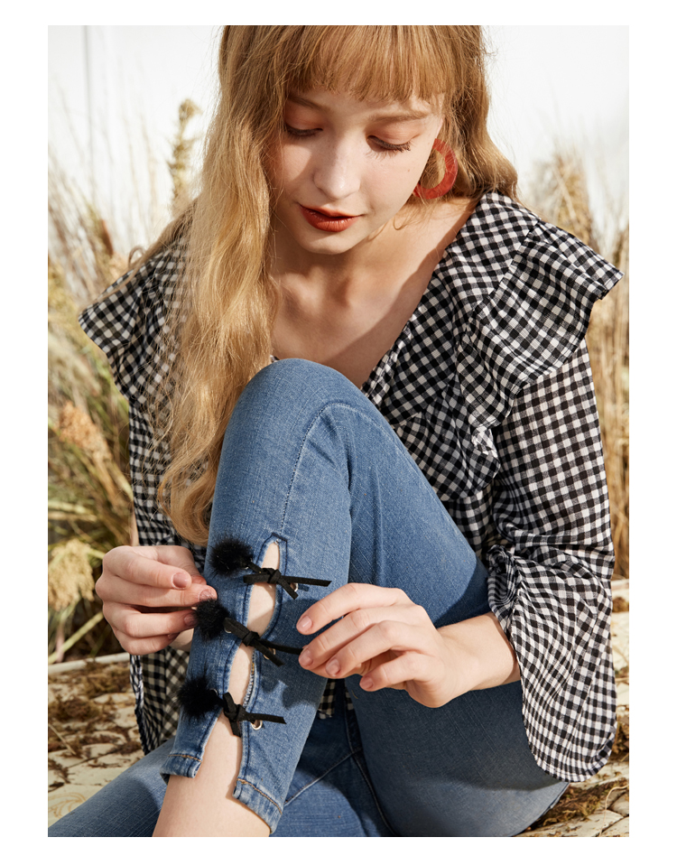 Jean femme - Ref 3193637 Image 13