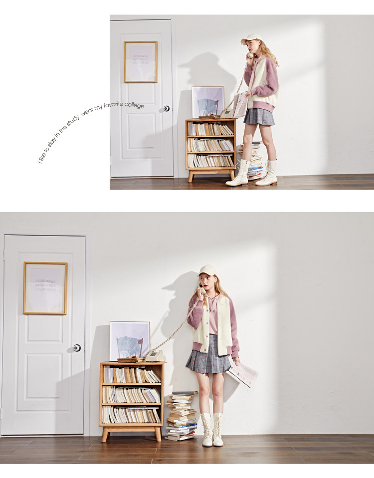 Manteau de fourrure femme - Ref 3173787 Image 14