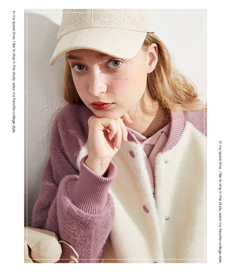 Manteau de fourrure femme - Ref 3173787 Image 15