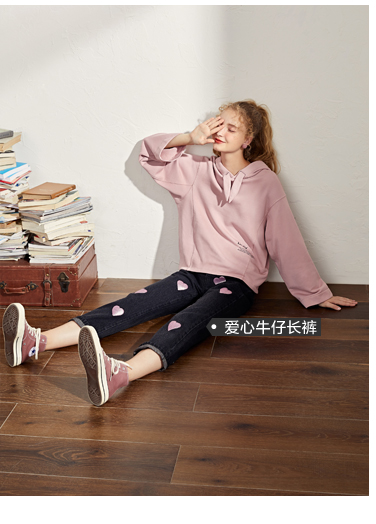 Sweatshirt femme - Ref 3216464 Image 12