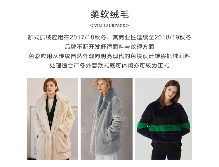 Manteau de fourrure femme - Ref 3173787 Image 8