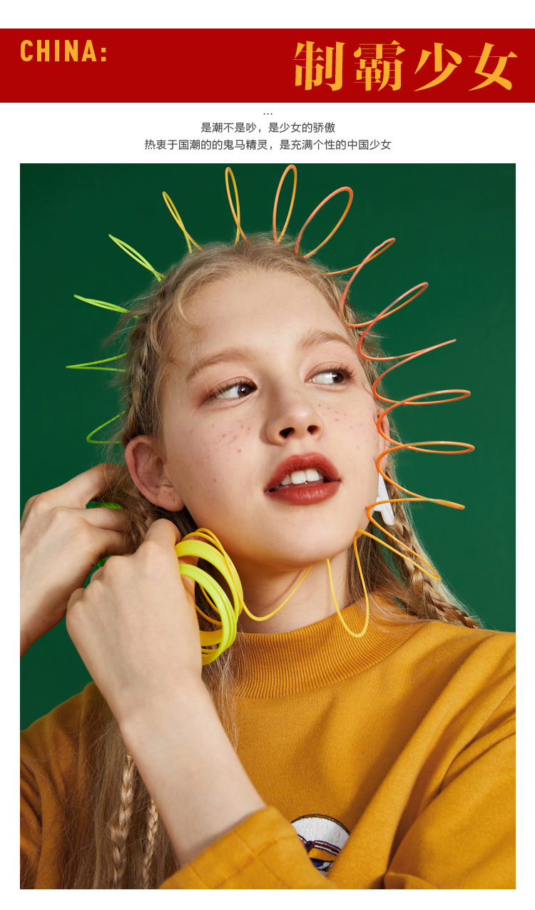 Sweatshirt femme - Ref 3215997 Image 7