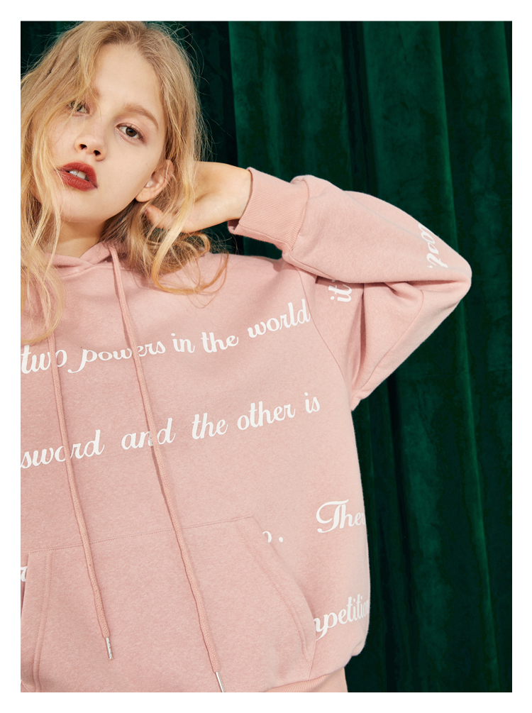 Sweatshirt femme - Ref 3214022 Image 28