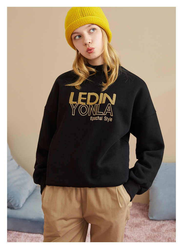 Sweatshirt femme - Ref 3213952 Image 29