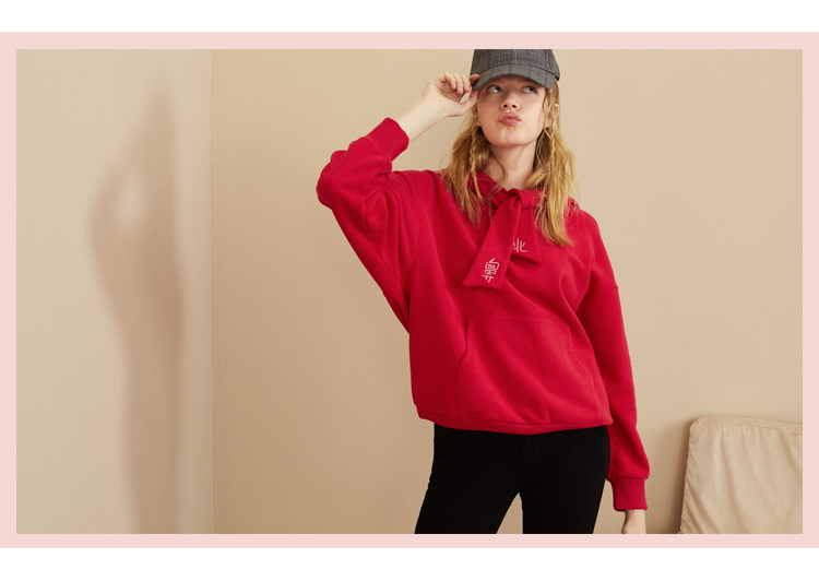 Sweatshirt femme - Ref 3216645 Image 20
